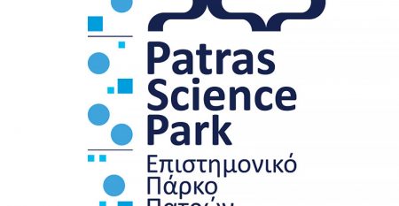 Patras Science Park Logo Patras Science Park Logo